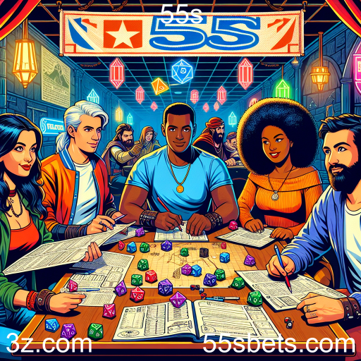 A Magia dos RPGs: Uma Jornada Interativa