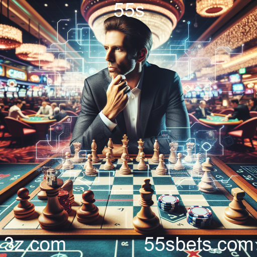 O Fascínio dos Jogos de Estratégia: Planejamento e Tática em Ação